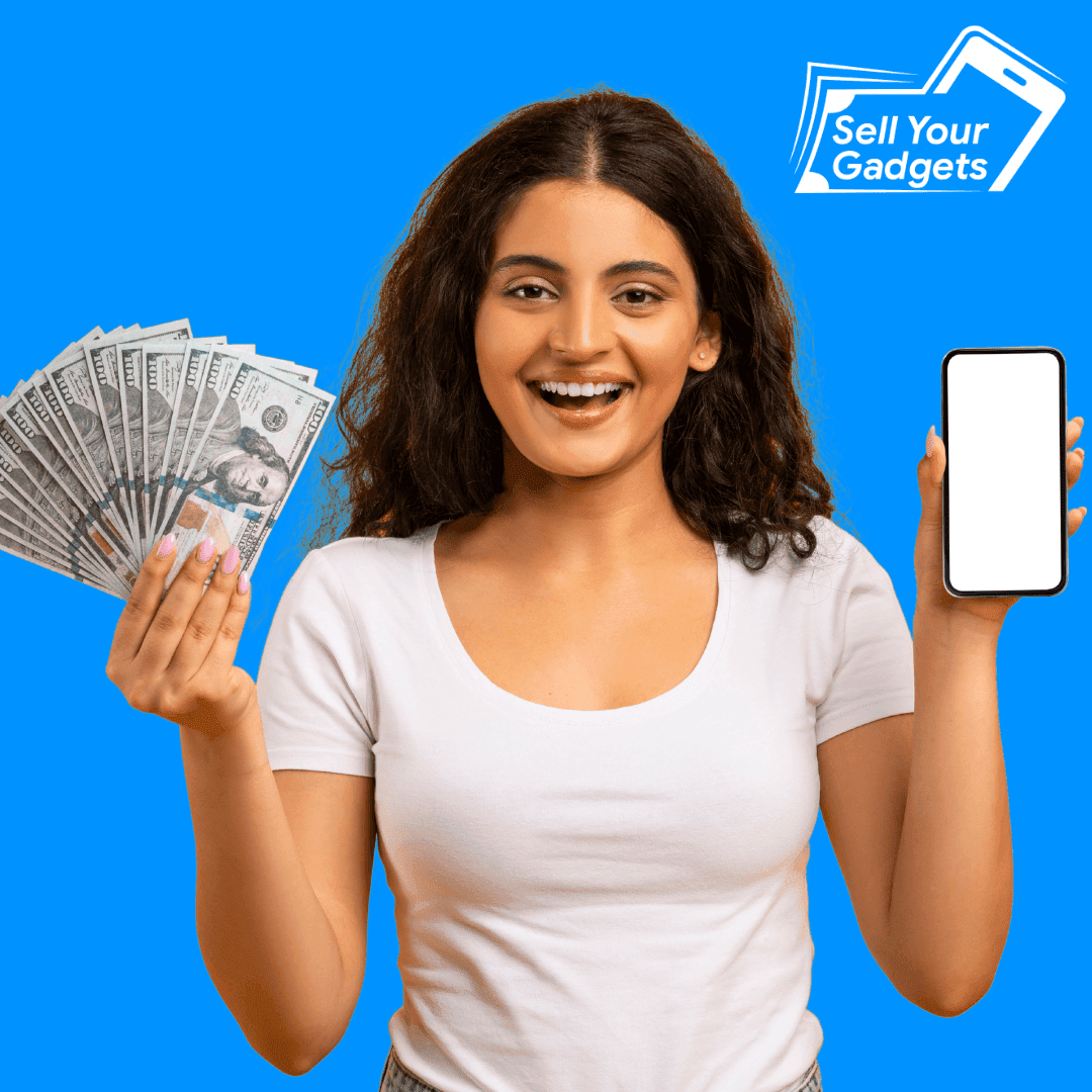 Sell Your Gadgets storefront in Tucson, AZ — interior